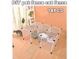 Dog Play Pen - Large