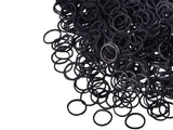 1000PCS/Box Hair Ties Rubber Band Girls Hair Braids Hair Ties