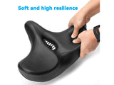 Waterproof Bike Seat Saddle