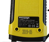12V 6A Pulse LCD Battery Smart Charger