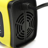 12V 6A Pulse LCD Battery Smart Charger