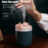Air Humidifier Crystal Salt Stone