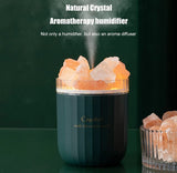 Air Humidifier Crystal Salt Stone