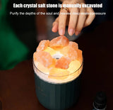 Air Humidifier Crystal Salt Stone