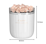 Air Humidifier Crystal Salt Stone