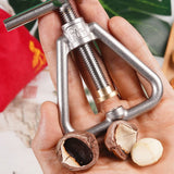 2 X Macadamia Cracker Nutcracker