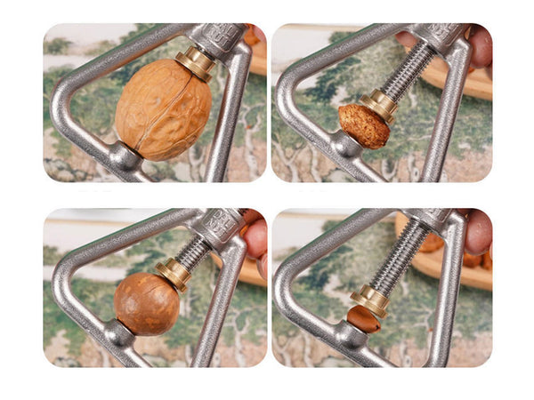 2 X Macadamia Cracker Nutcracker