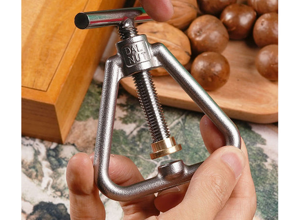 2 X Macadamia Cracker Nutcracker