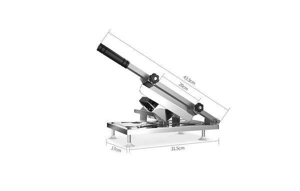 Manual Meat Slicer Stainless Steel Cutter Beef Food Slicing Machine SST