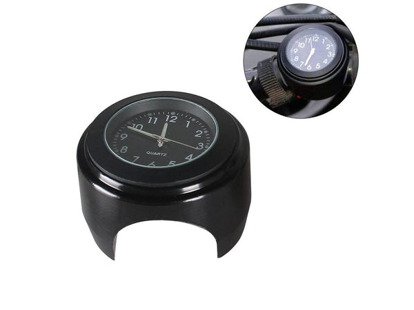 Motorcycle Handlebar Clock - Universal