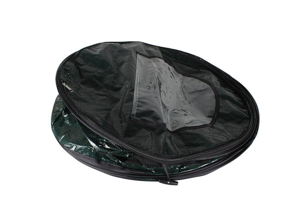 Large Garden Garbage Gag Garden Waste Bag - Foldable