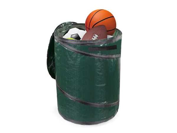 Large Garden Garbage Gag Garden Waste Bag - Foldable