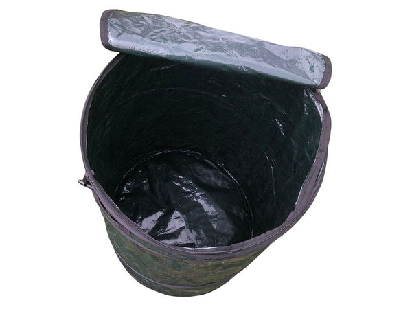 Large Garden Garbage Gag Garden Waste Bag - Foldable