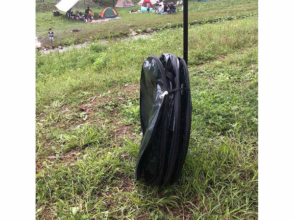 Large Garden Garbage Gag Garden Waste Bag - Foldable