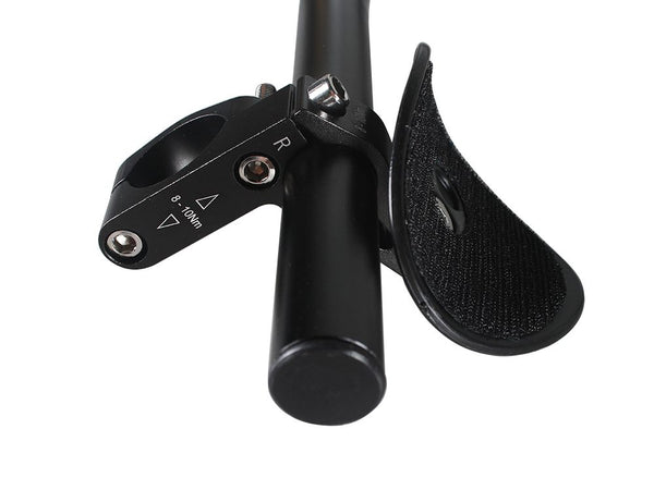 Adjustable Bicycle Armrest Handlebar