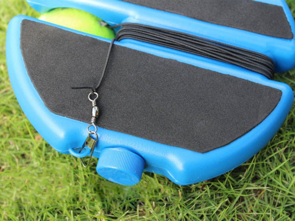 Portable Tennis Trainer