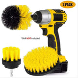 Drill Brush 3PCS