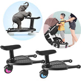 Buggy Board Pushchair