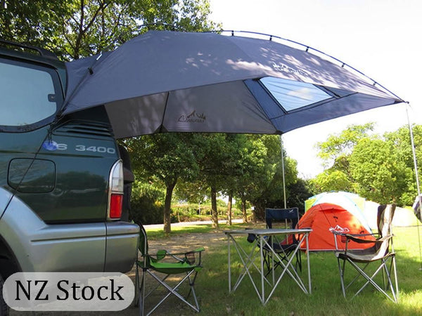 Car Trail Shade Tent Canopy