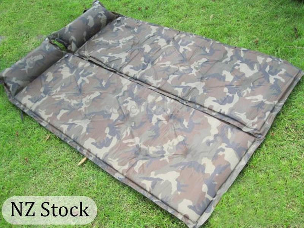 Camping Mattress Sleeping Mat - Inflatable