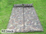 Camping Mattress Sleeping Mat - Inflatable