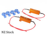 50W LED Indicator Load Resistors X 2