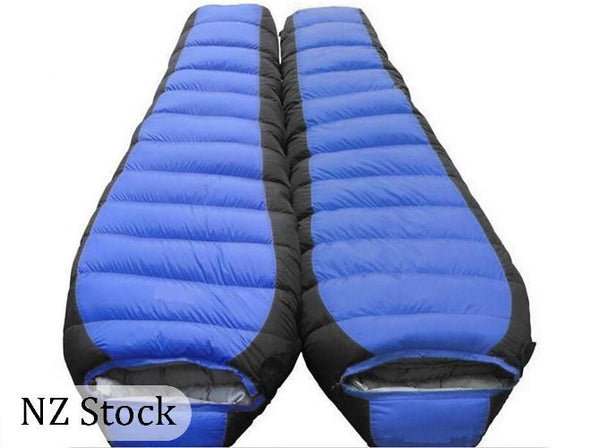 Outdoor Down Sleeping Bag Duck Down 1.5kg