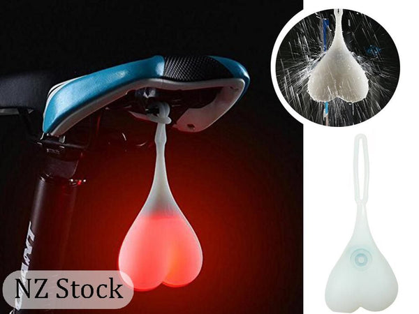 Waterproof Bike Rear Light