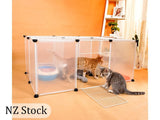 Dog Play Pen Pet Playpen Fence