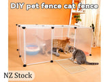 Dog Play Pen Pet Playpen Fence