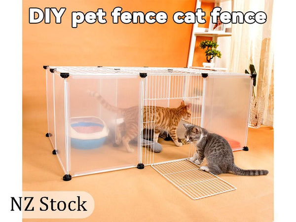 Dog Play Pen Pet Playpen Fence