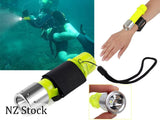 Dive Torch Waterproof