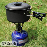 Portable Gas Stove - Camping Stove