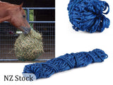 Horse Slow Feed Hay Net Mesh Bag