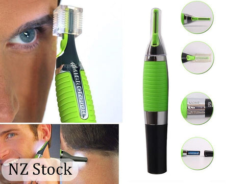 Ear Nose Hair Trimmer LED