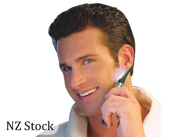 Ear Nose Hair Trimmer LED