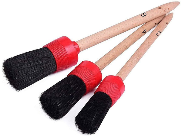 11pcs Car Cleaning Brush Tools