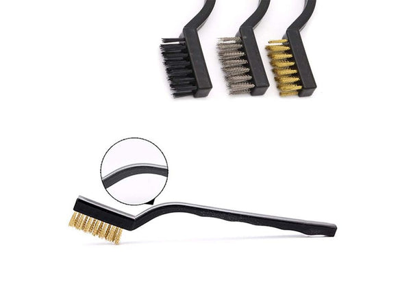 11pcs Car Cleaning Brush Tools