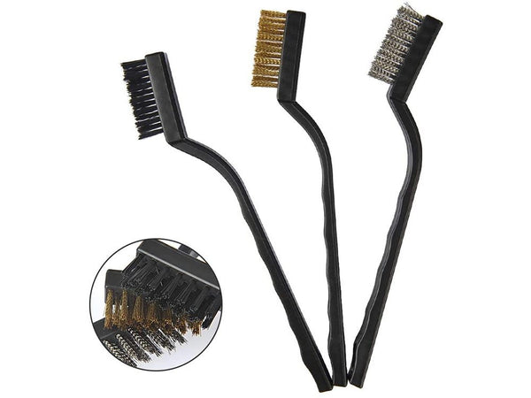 11pcs Car Cleaning Brush Tools