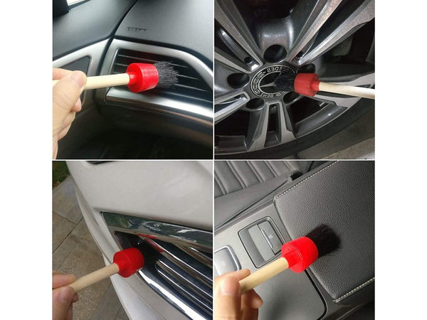 11pcs Car Cleaning Brush Tools