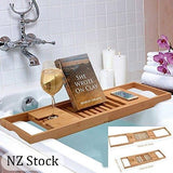 Bath Tub Tray - Bathroom Storage shelves