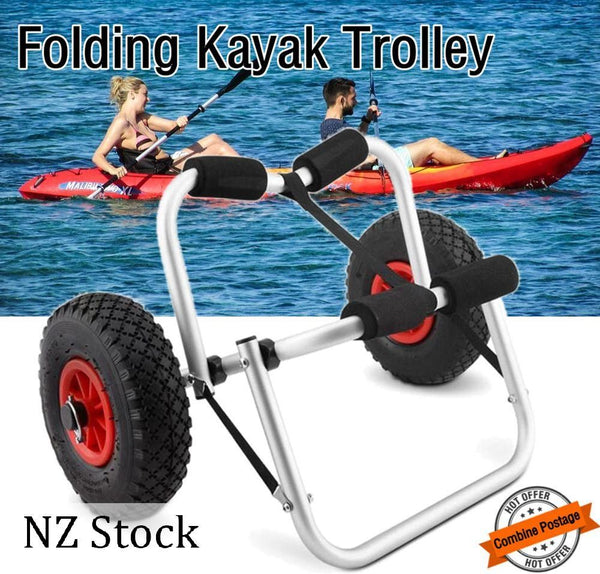 Kayak Trolley