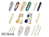 Hair Clips Pearl Hair Clips 20PCS