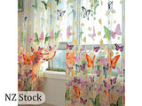 Door Curtain Voile Window Blinds Window Curtain