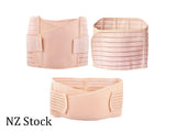 Maternity Postpartum Belt Support Recovery Band 3PCS - XL