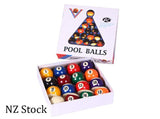 Pool Ball Set