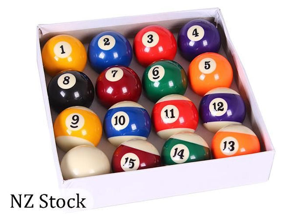 Pool Ball Set