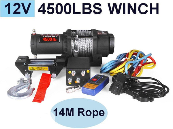 Electric Winch