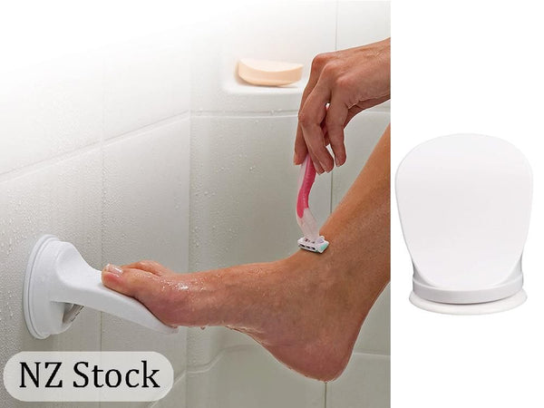 Shower Foot Rest Bathroom Shaving Leg Aid