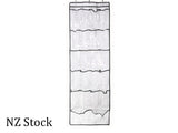 Door Hanging Shoe Organiser Storage Rack - 22 Pockets